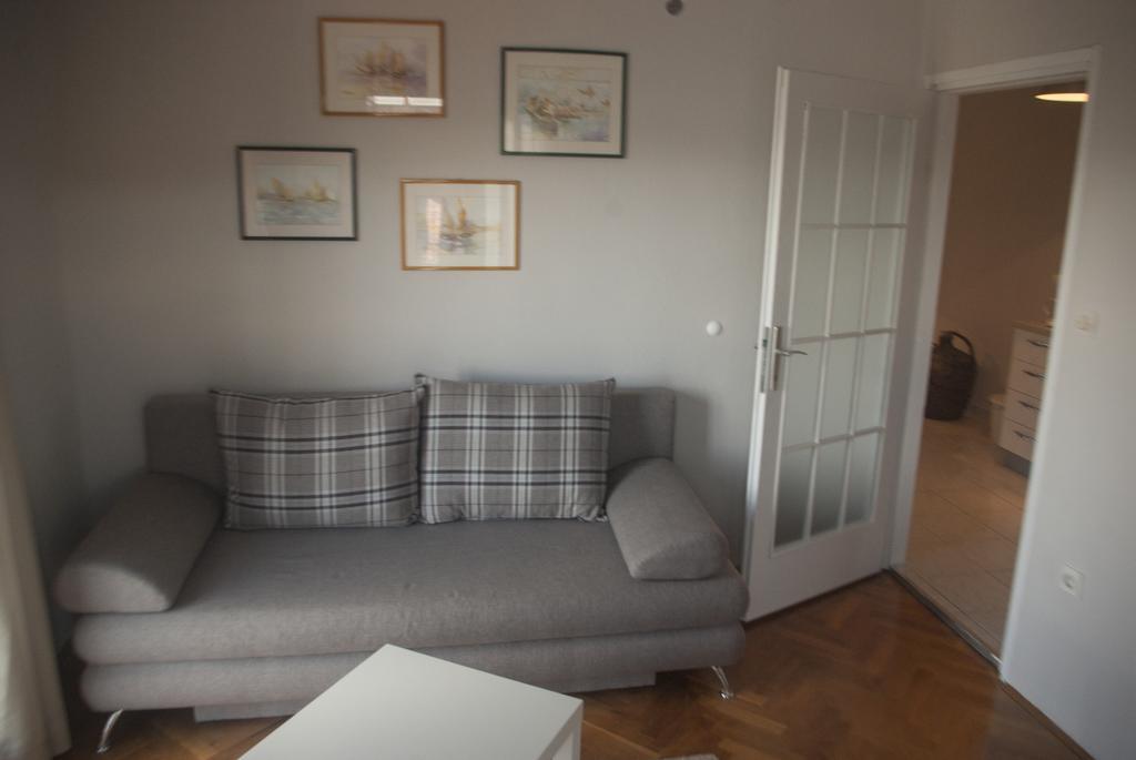 Apartments Vongula Trogir Luaran gambar