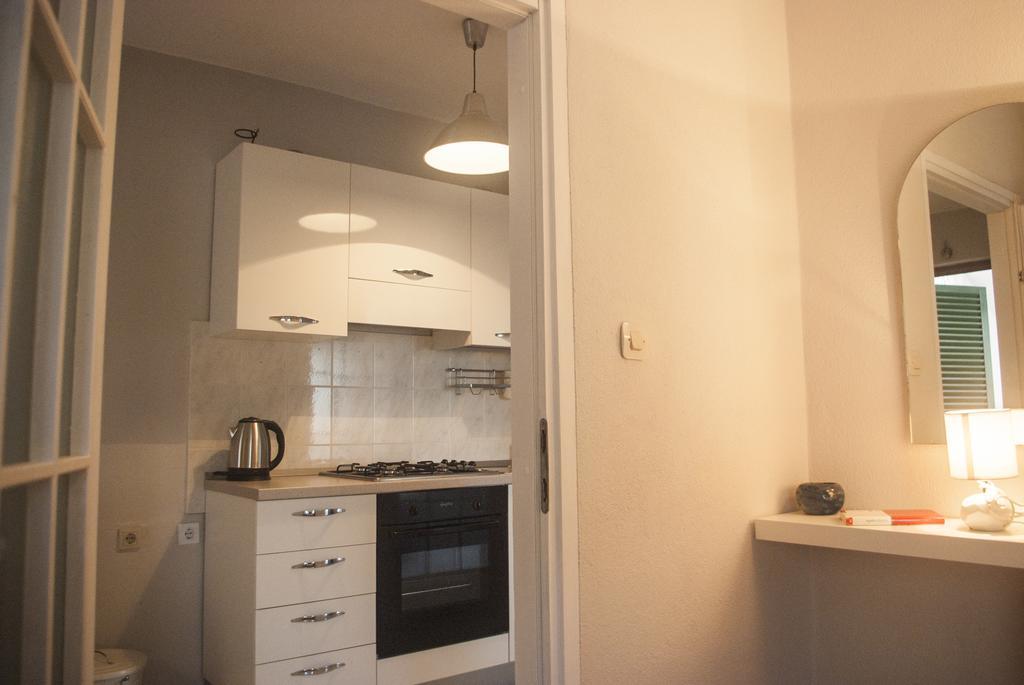 Apartments Vongula Trogir Luaran gambar