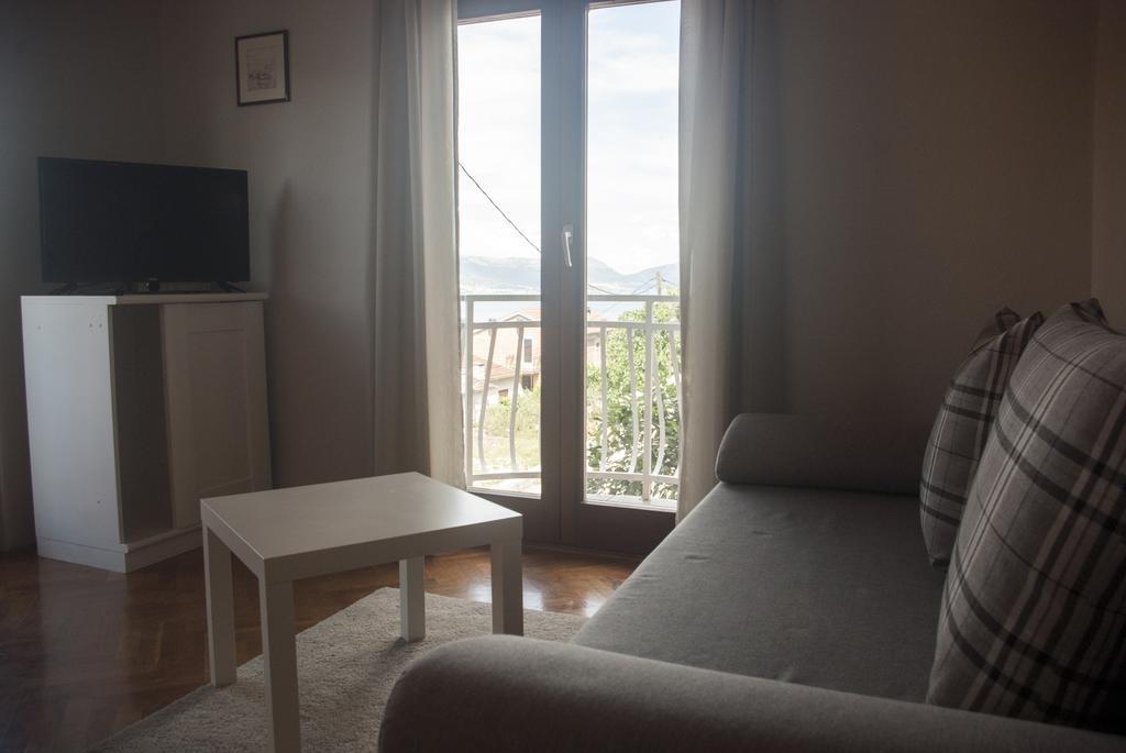 Apartments Vongula Trogir Luaran gambar
