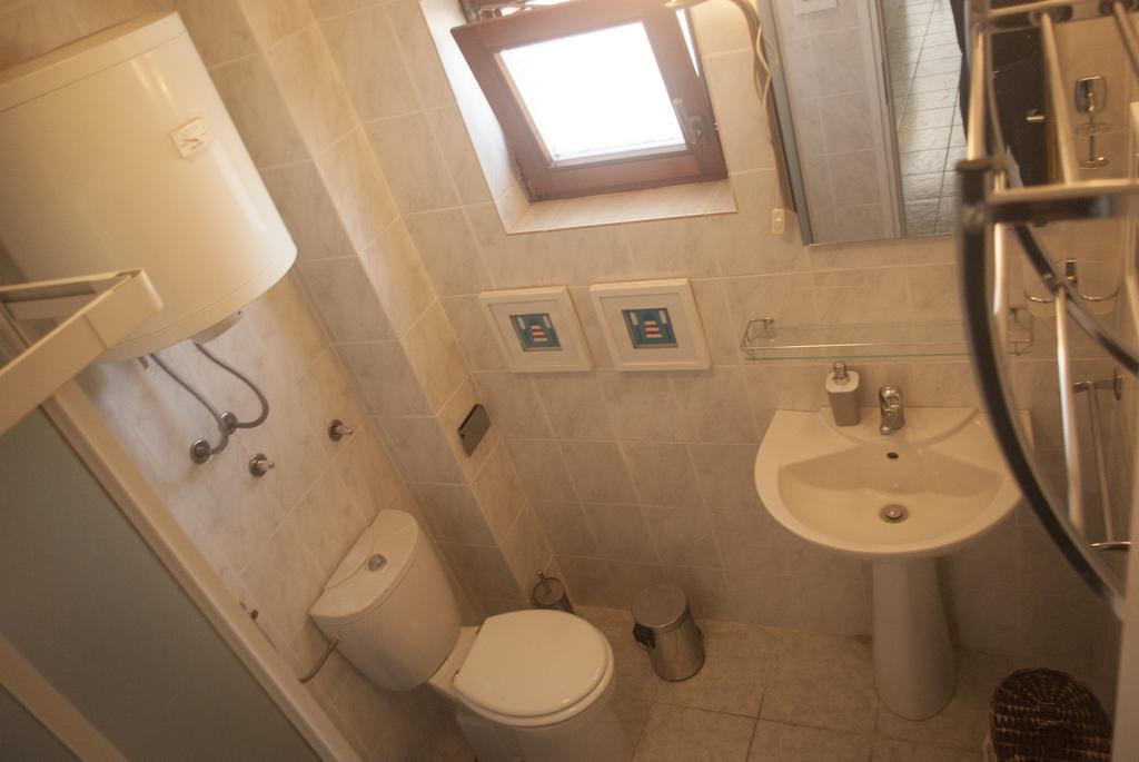 Apartments Vongula Trogir Luaran gambar
