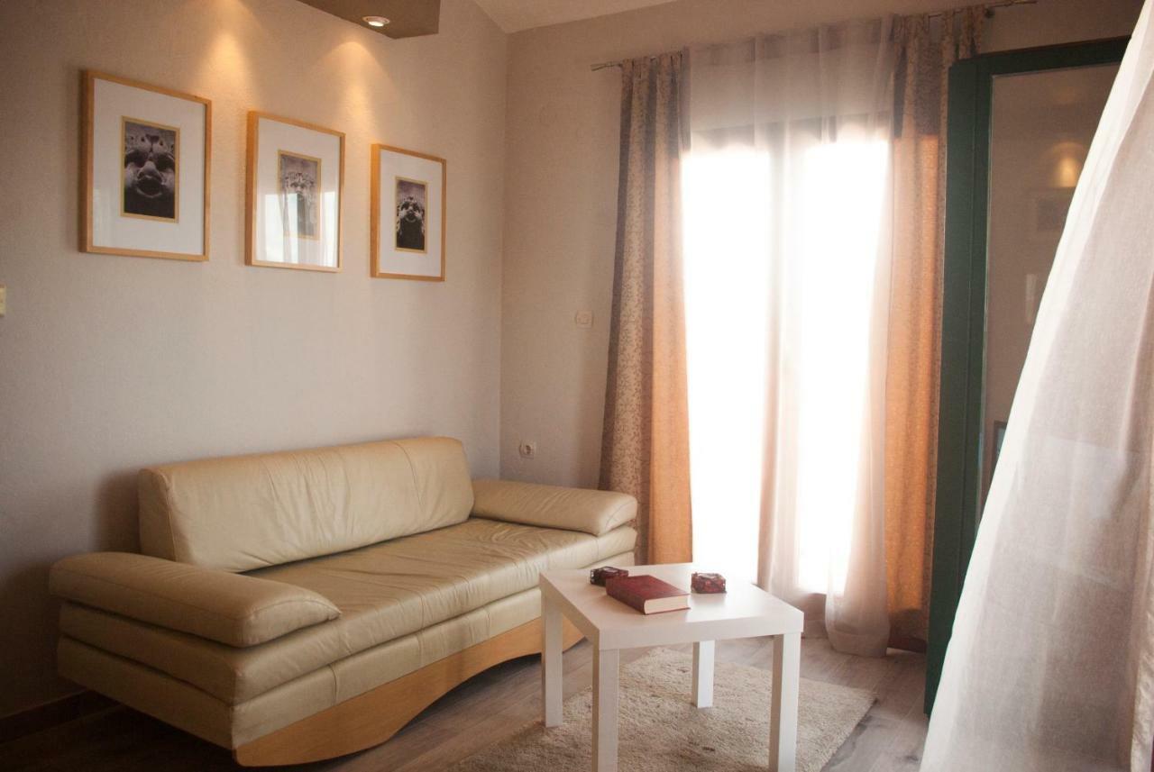 Apartments Vongula Trogir Luaran gambar