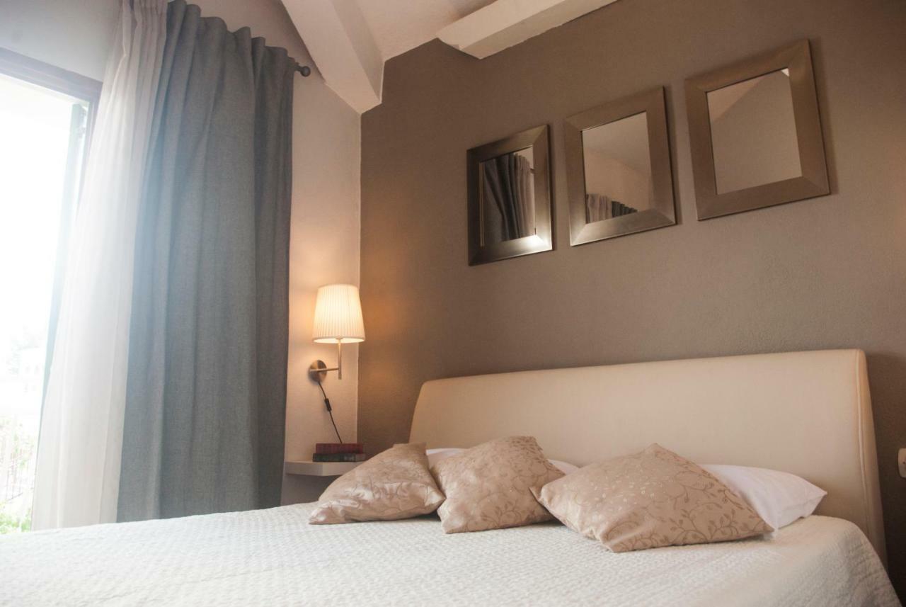 Apartments Vongula Trogir Luaran gambar