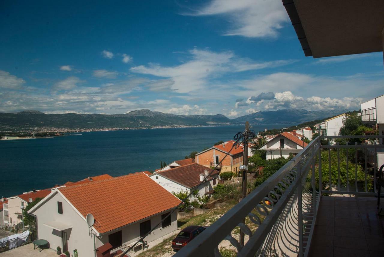 Apartments Vongula Trogir Luaran gambar
